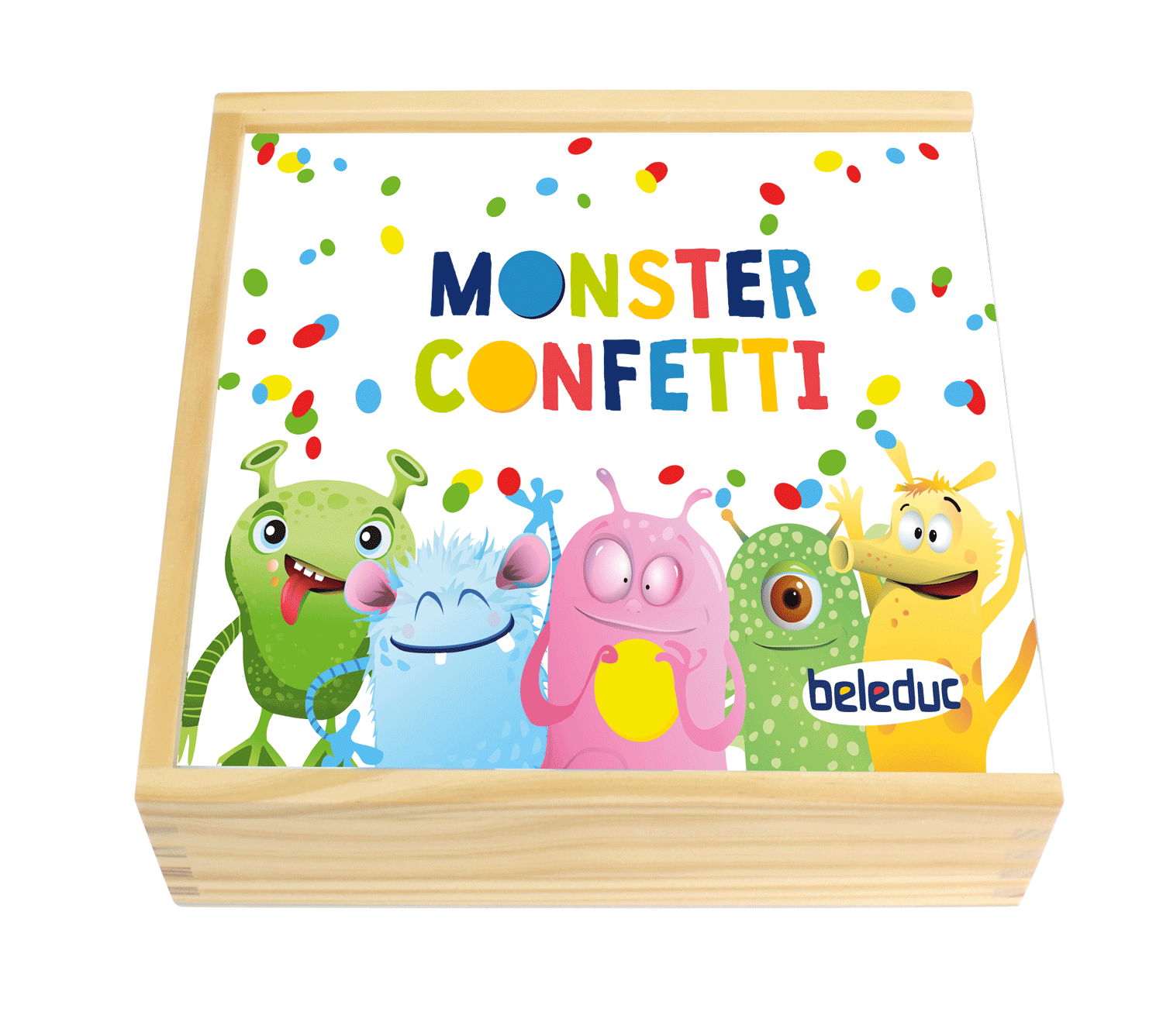 Monster Confetti