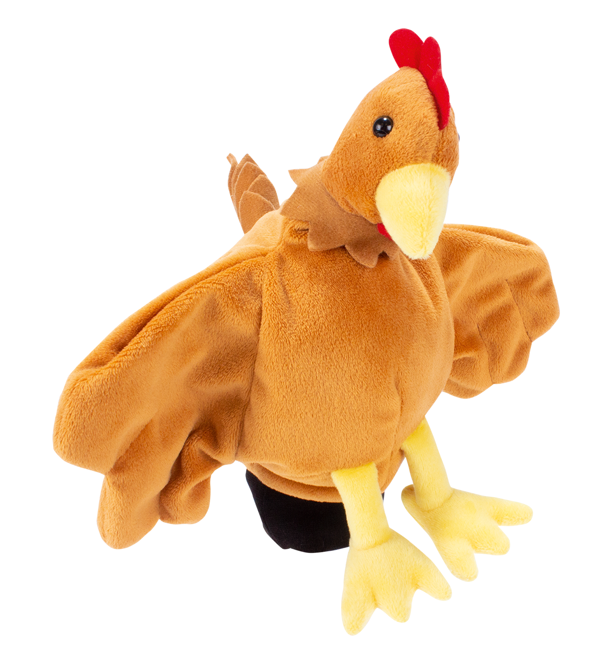 Handpuppet "Chicken"
