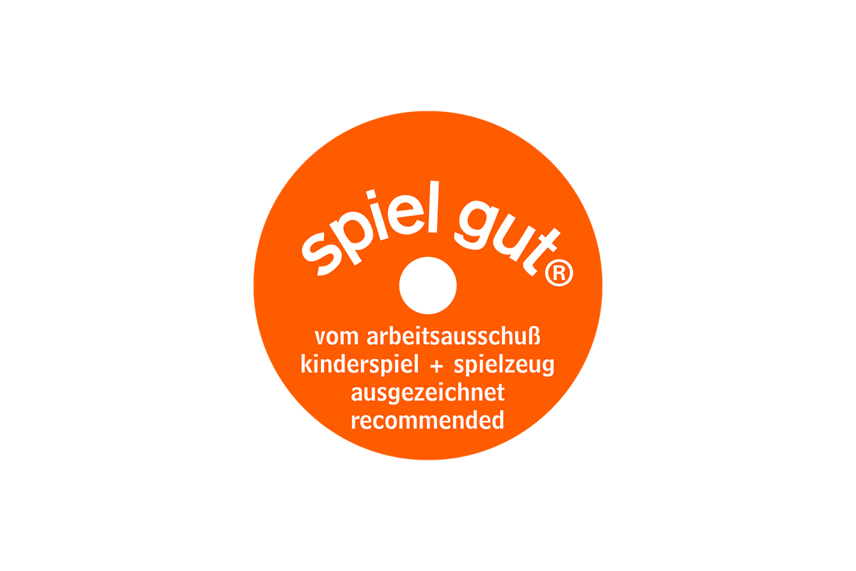 Our new "spiel gut"-Awards