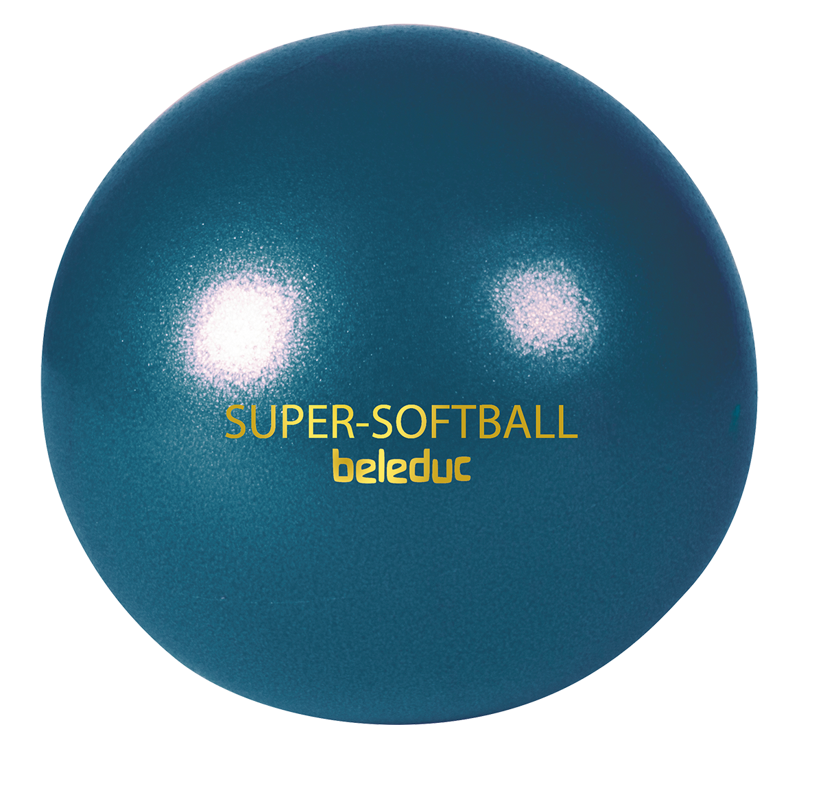 Aufblasbarer „Super-Softball“