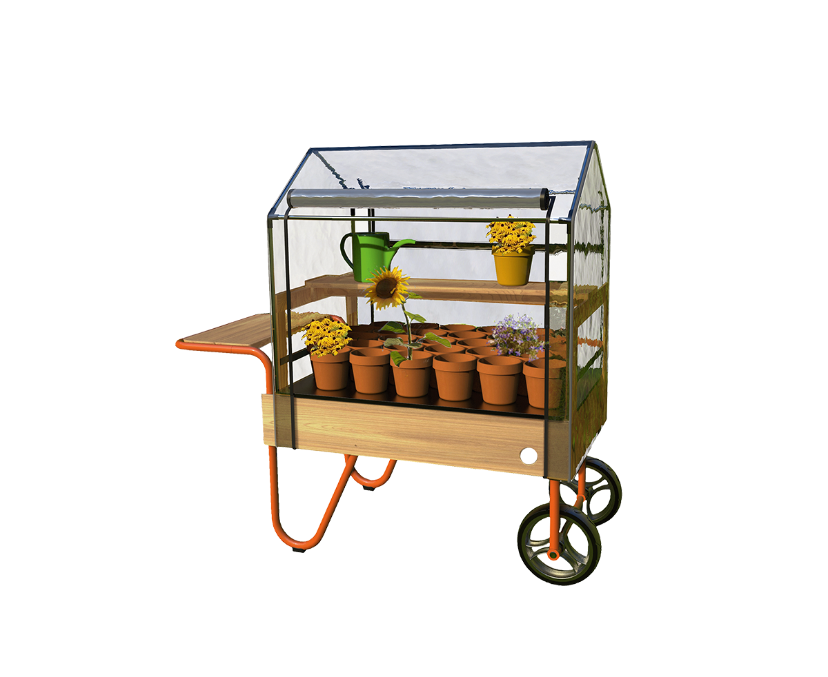 Mobile Greenhouse
