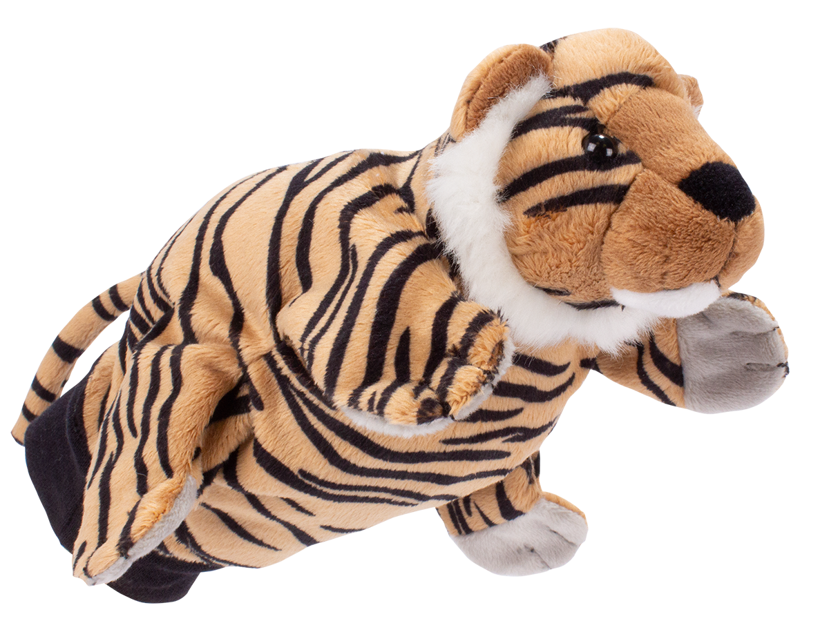Handpuppet "Tiger"