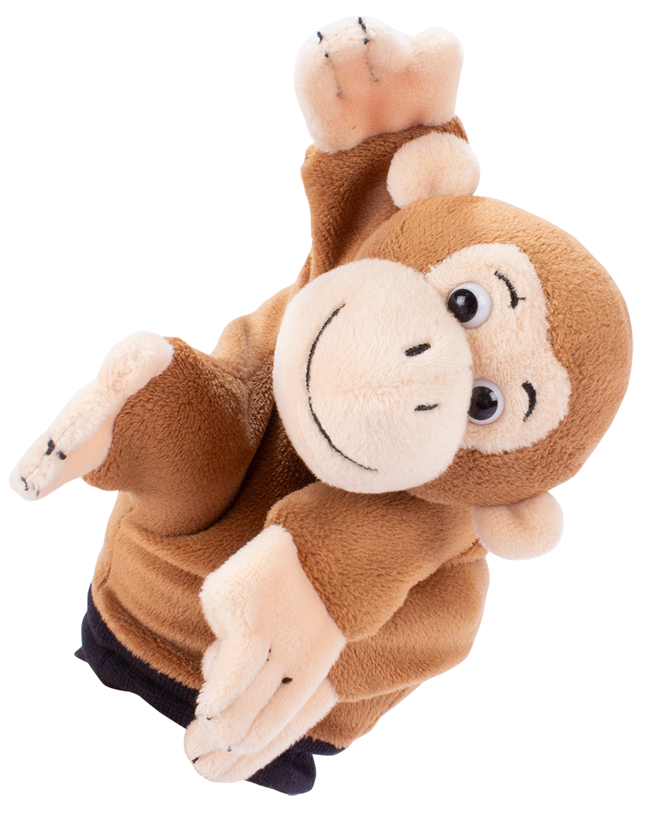 Handpuppet "Monkey"