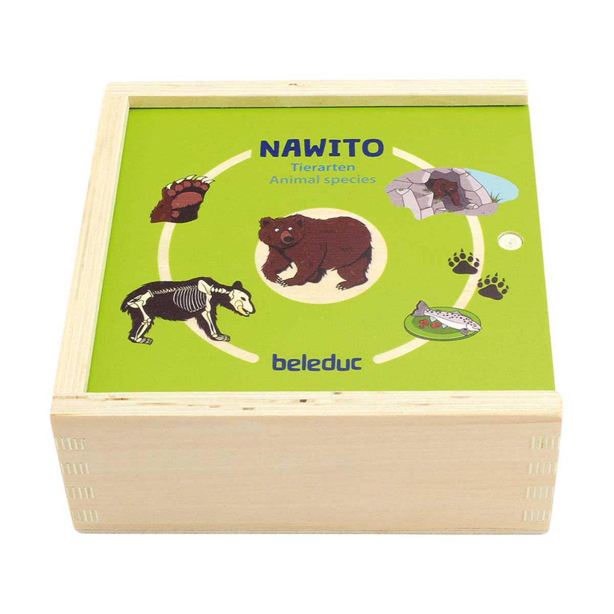NAWITO "Animal species"