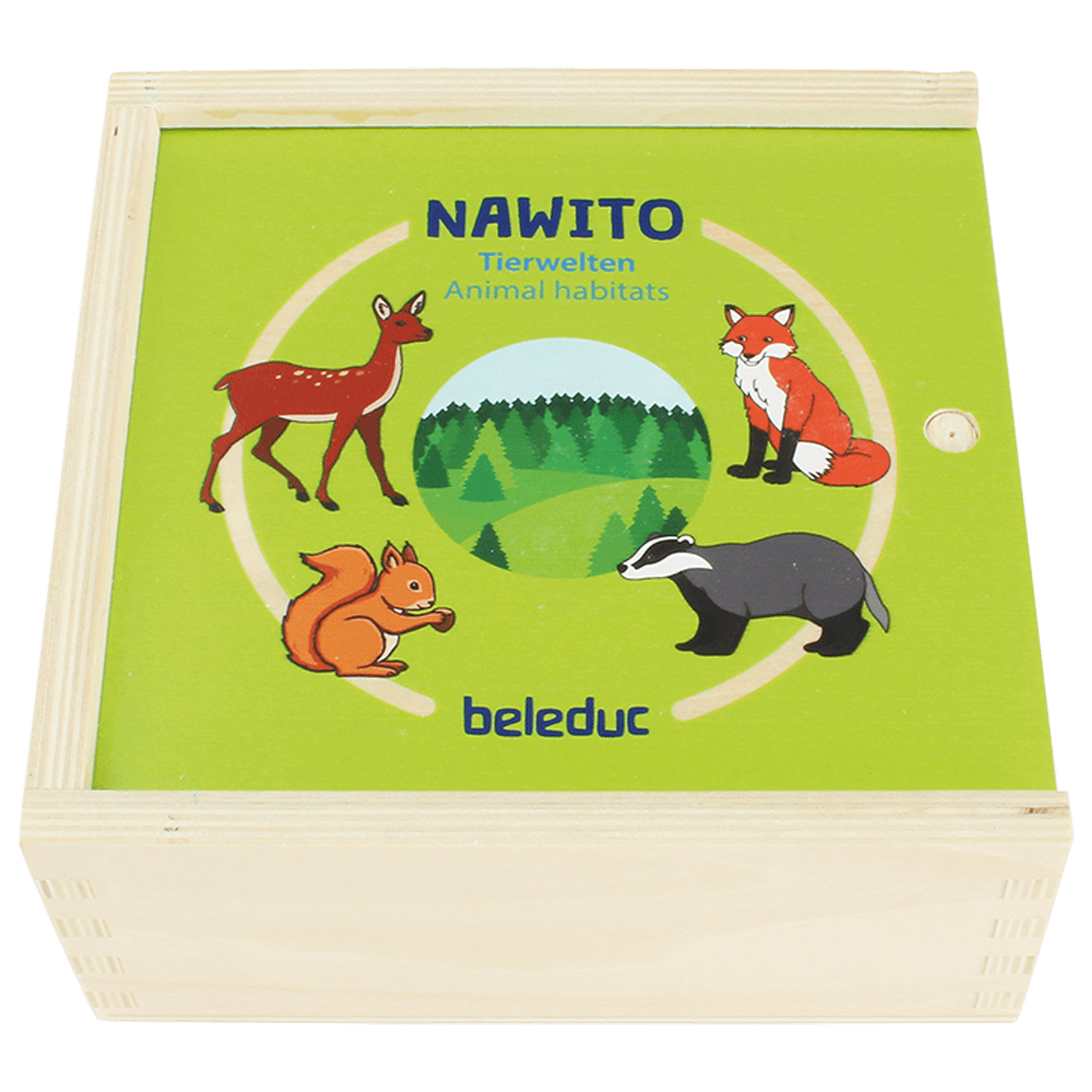 NAWITO "Animal habitats"