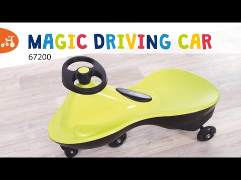 Magic Driving Car